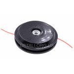 Шпуля триммера Shindaiwa алюминевый зажим, M10*1,25L