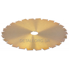 Ніж 26-T (230х1,6х25,4) мотокоси/тримера 2