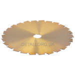 Нож триммера 26-T (230х1,6х25,4) под напильник 