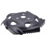 Нож триммера для разрыхления 6-T (235*d25,4)