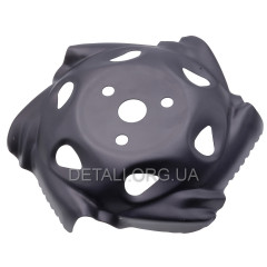 Ніж прополочний мотокоси/тримера (посадка 25,4мм) 2