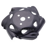 Нож триммера для разрыхления 6-T (235*d25,4)