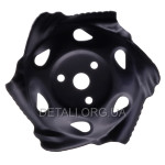 Ніж прополочний мотокоси/тримера (посадка 25,4мм)