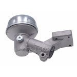 Редуктор нижний мотокосы FS55, FS80, FS81 (квадрат 6х6, D25мм) аналог 41406400110