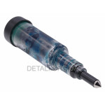 Шприц для змащування зірочки шини (мастило в комплекті)