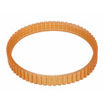 Ремень силиконовый 4-х ручейковый L238