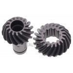 Пара шестерні редуктора 7T мотокоси/тримера