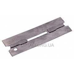 Обмежувач глубини різу Husqvarna H38 оригінал 5056981-03 2