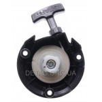 Стартер мотокосы Daewoo DABC 280 4 зацепа плавный старт