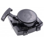 Стартер мотокосы AL-FA ALBC43 4 зацепа плавный старт