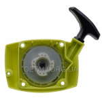 Стартер мотокосы Shark GT-3700 4 зацепа плавный старт