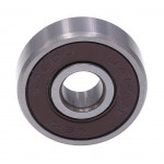 Подшипник 626 2RS NSK (6*19*6) резина