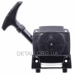 Стартер мотокоси Kawasaki TJ53 4 зачепи з тріскачкою