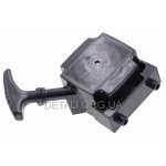 Стартер мотокоси Kawasaki TJ53 4 зачепи з тріскачкою