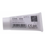 Водостойкая титаново-цинковая смазка для сальников Green Impact COD.399 50 гр. Водостойкая титаново-цинковая смазка для сальников Green Impact COD.399 50 гр.