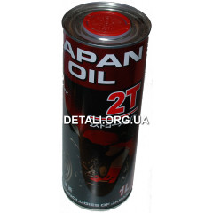 Олива для двотактних двигунів Japan Oil MOTO 2T ж/б 1L