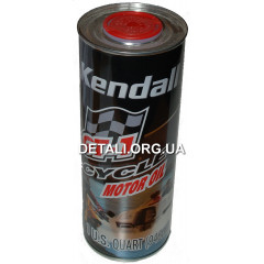 Олива для двотактних двигунів Kendall 2T же/б 1L
