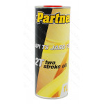 Масло для 2-х тактных двигателей PARTNER 2T 1л, ж/б круглая / минеральное Масло для 2-х тактных двигателей PARTNER 2T 1л, ж/б круглая / минеральное