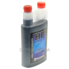 Олива для двотактних двигунів Husqvarna 2T дозатор 1L 2