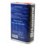 Масло для 2-х тактных двигателей Husqvarna 2T 1л, ж/б прямоугольная  Масло для 2-х тактных двигателей Husqvarna 2T 1л, ж/б прямоугольная