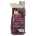 Масло для 2-х тактных двигателей MANNOL Agro Formula S API TC , 1л, для садовой техники Масло для 2-х тактных двигателей MANNOL Agro Formula S API TC , 1л, для садовой техники