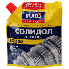Солидол YUKO 150 мл (NLGI 2/3)