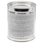 Смазка для перфораторов и отбойных молотков банка 1000 мл Bosch GSH 27 оригинал 1615430007