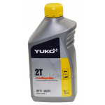 Олива для двотактних двигунів YUKO MOTOMIX 2T 1л