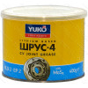 Мастило YUKO ШРУС- 4(NLGI 2, ЕР 2) 0,4кг банка 0,5л жерсть
