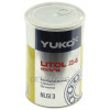 Смазка YUKO Литол-24 0,8кг банка 1л жесть