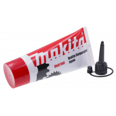 Смазка для редуктора Makita 80 мл с носиком синяя