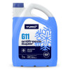 Охлаждающая жидкость YUKO ANTIFREEZE-32 G11 синий 5 кг канистра