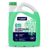 Охлаждающая жидкость YUKO ANTIFREEZE-32 G11 зеленый 5 кг канистра
