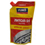 Смазка YUKO Литол-24 дой-пак 375гр ПЕ