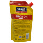 Смазка YUKO Литол-24 дой-пак 375гр ПЕ