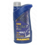 Олива для 4-х тактних двигунів Plus 4T API SL 10W-40 MANNOL, 1л, напівсинтетика Олива для 4-х тактних двигунів Plus 4T API SL 10W-40 MANNOL, 1л, напівсинтетика