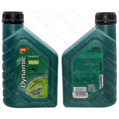 Олива для 4-х тактних двигунів MOL Dynamic 4T 30/40 0.6л