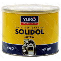 Солидол YUKO ж/б 400 мл (NLGI 2/3)