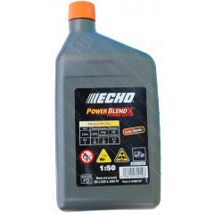 Олива для двотактних двигунів Echo Power Blend   (1л) Олива для двотактних двигунів Echo Power B