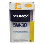 Масло YUKO SUPER SYNTHETIC C3 5W-30 SAE API SN/CF 4л канистра