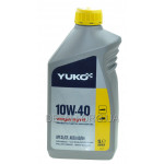 Олива YUKO VEGA SYNT 10W-40 SAE API SL/CF 1л