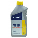 Масло YUKO трансмиссионное ATF GM DEXRON IID 1л