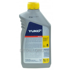 Масло YUKO трансмиссионное ATF GM DEXRON IID 1л 2
