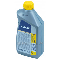 Олива YUKO трансмісійна TRANS 80W-90 SAE API GL-4 1л 2