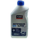 Антифриз-40 YUKO Super G11 синий (-37С….+115С) 1 кг 