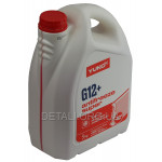 Антифриз-40 YUKO Super G12+ красный CARBOXYLATE (-37С .... + 115С) 5 кг 