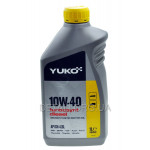 Олива YUKO TURBOSYNT DIESEL 10W-40 SAE API CH-4/SL ACEA E5, E2 1л