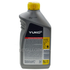 Масло YUKO TURBOSYNT DIESEL 10W-40 SAE API CH-4/SL ACEA E5, E2 1л 2