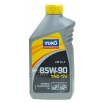 Масло YUKO ТАД-17а SAE 85W-90 GL-4 1л