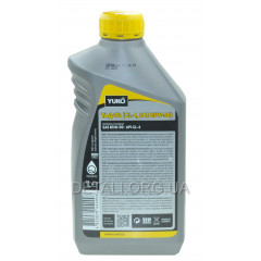 Олива YUKO ТАД-17а SAE 85W-90 GL-4 1л 2